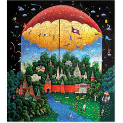 Пазл Davici День и ночь 200217