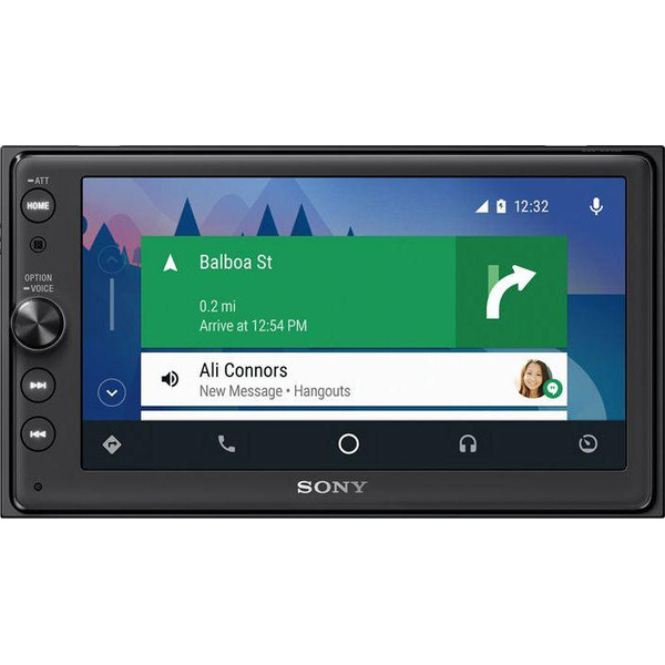 Автомагнитола SONY XAVAX100.EUR