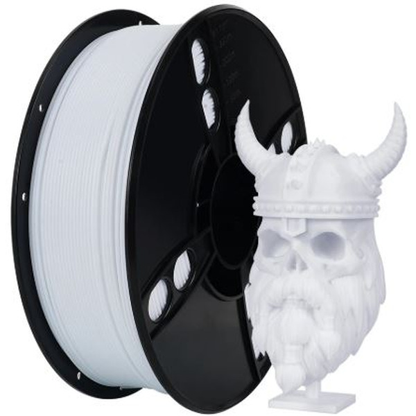 Пластик Kingroon PA Nylon 1.75мм HC144 (1кг, White)