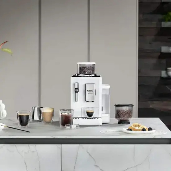 Кофемашина DeLonghi EXAM440.35.W