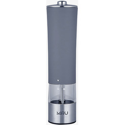 Мельница для специй MIRU KA037 (серый)