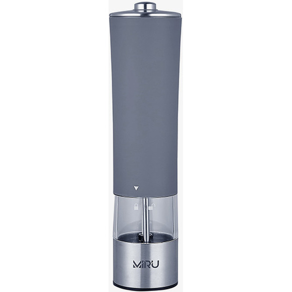 Мельница для специй MIRU KA037 (серый)