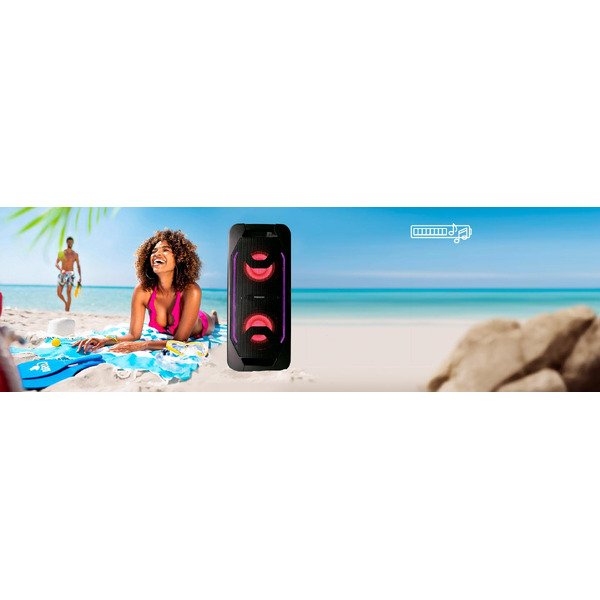 Колонка для вечеринок Toshiba TY-ASC66