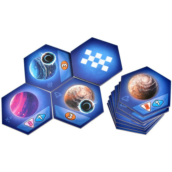 Настольная игра HOBBY WORLD Космобюро 915890