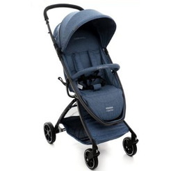 Прогулочная коляска COTO BABY Verona Comfort Line (джинс)