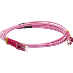 Кабель Lanmaster LAN-2LC-2LC/OM4-2.0