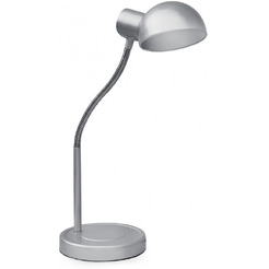 Светильник настольный CAMELION KD-306 С03 серебро