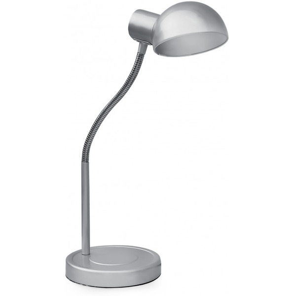 Светильник настольный CAMELION KD-306 С03 серебро