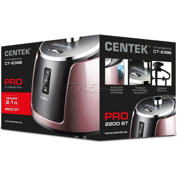 Отпариватель CENTEK CT-2386