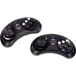 Игровая приставка Dinotronix MixHD ZD-10 (2 геймпада, 450 игр)