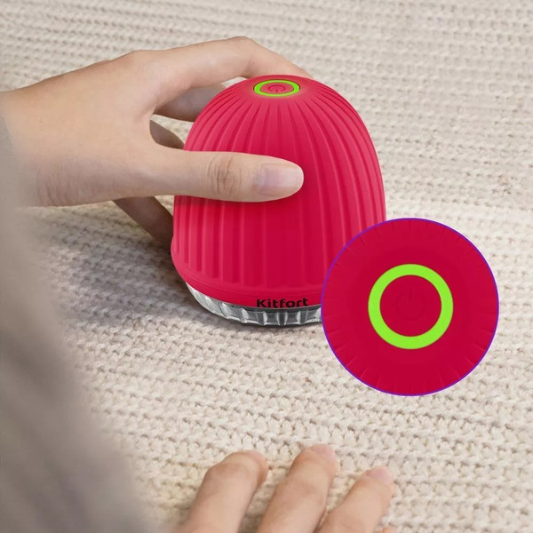 Очиститель катышков Kitfort КТ-4092-1