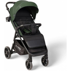 Коляска детская прогулочная BubaGo BASS Light (BG 137-2) Green