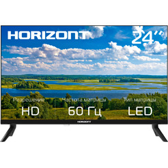 Телевизор Horizont 24HLN26
