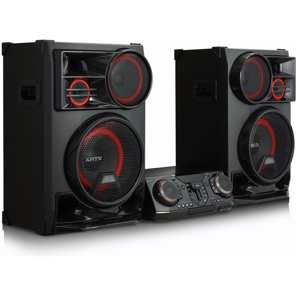 Минисистема X-Boom CL98 (с колонками NL98)