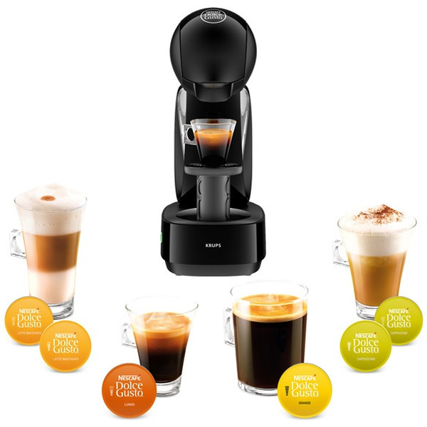 Кофеварка капсульная KRUPS KP170810