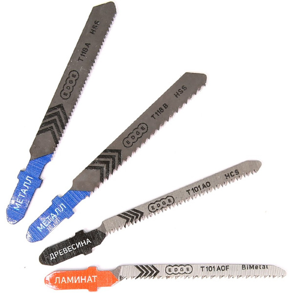 Набор пилок для лобзика PATRIOT 814010014