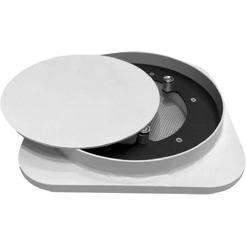 Вентиляционная решетка теневая HOMY AIR Lite AL100W