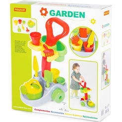 Игровой комплекс Полесье "Садовник"