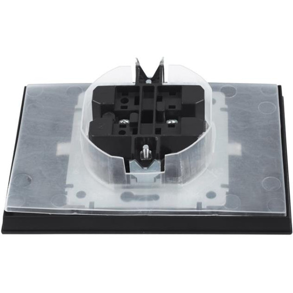 Розетка IEK Brite BR-R26-16-44-K02-F