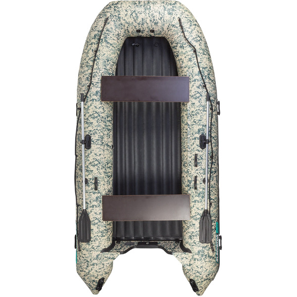 Лодка Gladiator E420S (цифровой камуфляж)
