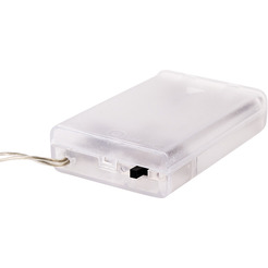 Акриловая светодиодная фигура NEON-NIGHT Белый мишка 513-247