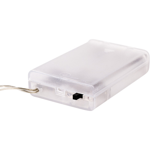 Акриловая светодиодная фигура NEON-NIGHT Белый мишка 513-247