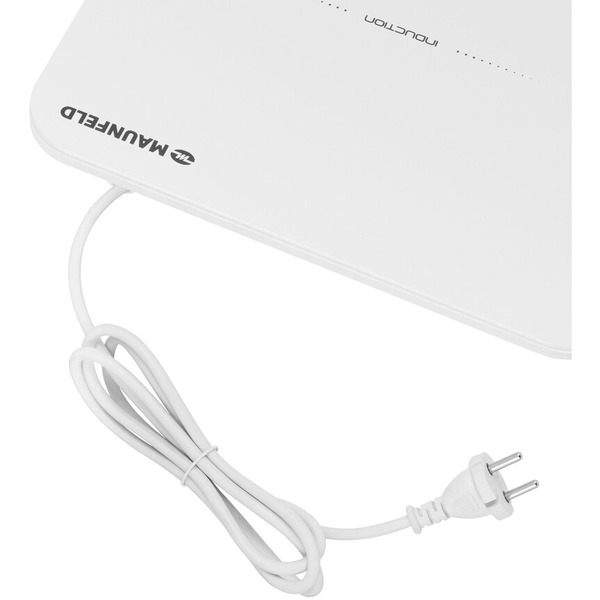 Настольная плита MAUNFELD EVI.M291-WH