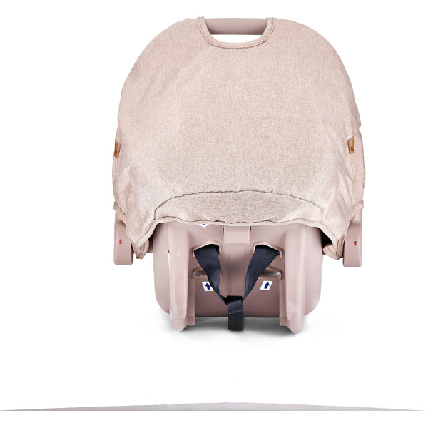 Автокресло Lorelli Bodyguard 2017 Beige