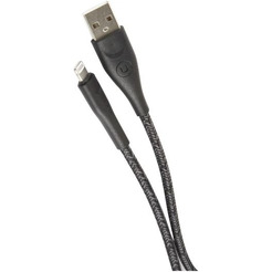 Кабель Usams U41 Lightning US-SJ391 (SJ391USB01) черный