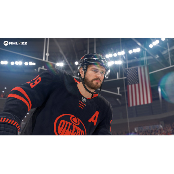 Игра NHL 22 для Xbox Series X [русские субтитры]