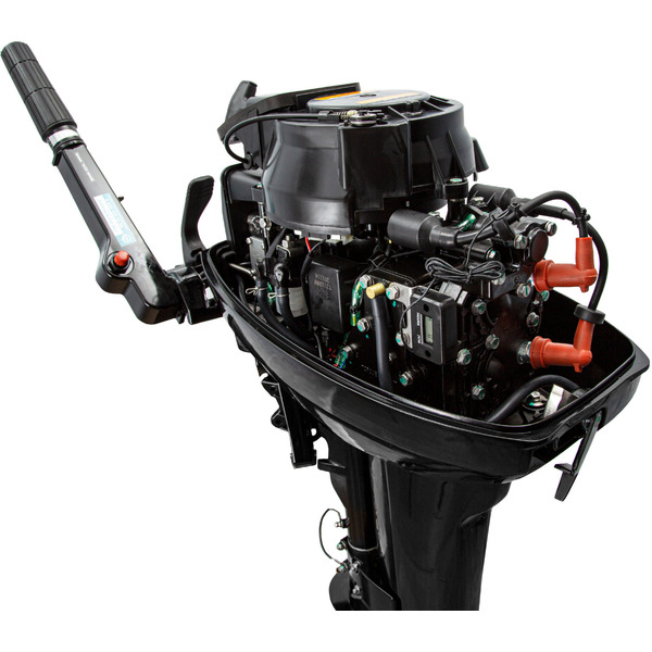 Мотор лодочный HIDEA HD9.9FHS