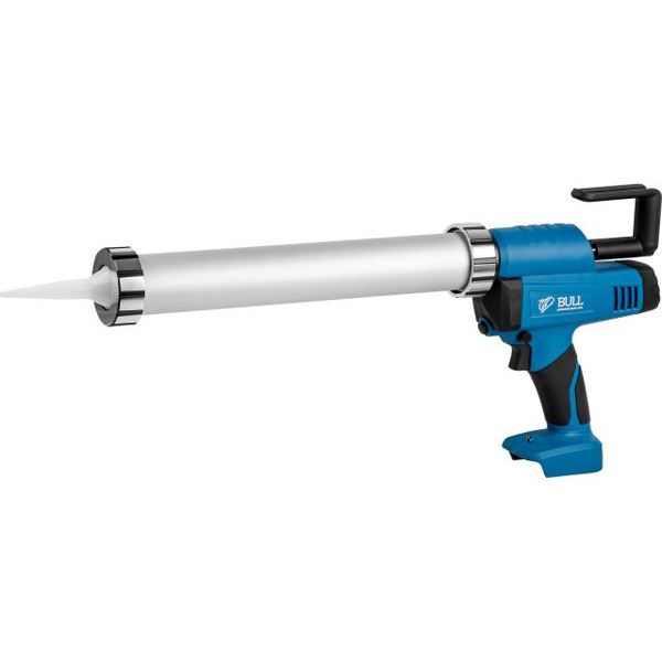 Аккумуляторный пистолет для герметика BULL CG 1860 SET