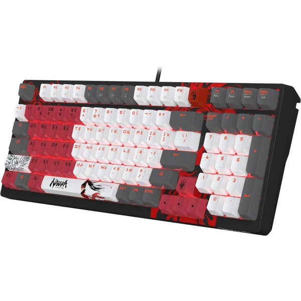 Клавиатура A4Tech Bloody S98 Naraka (Bloody BLMS Red)