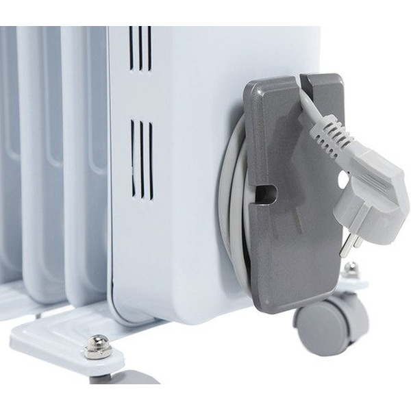 Масляный радиатор Zanussi Espressione ZOH/ES-11WN