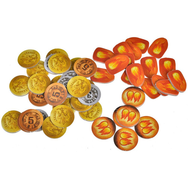 Настольная игра Hobby World 915445 Мессина 1347