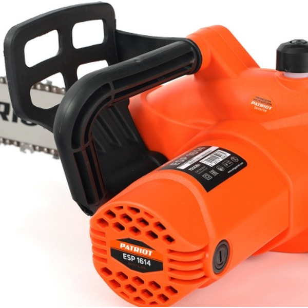 Электрическая цепная пила Patriot ESP 1614