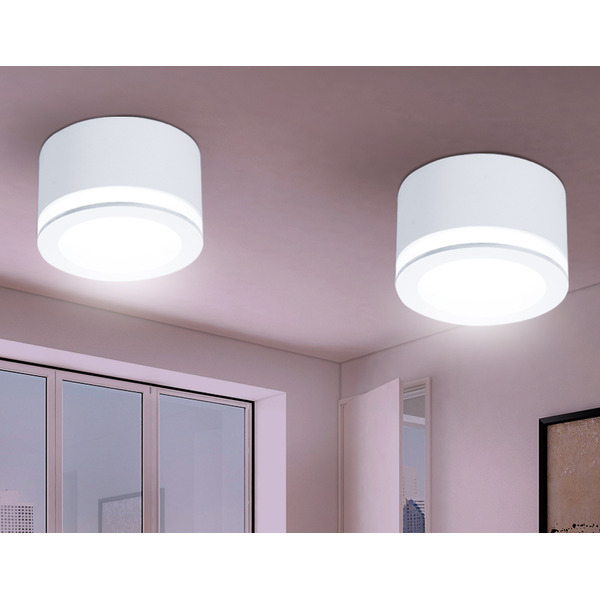Точечный светильник Ambrella light TN265 WH
