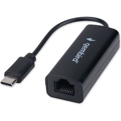 Сетевой адаптер USB GEMBIRD NIC-U10