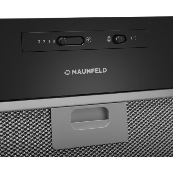 Кухонная вытяжка MAUNFELD Crosby Light 5028 (черный)