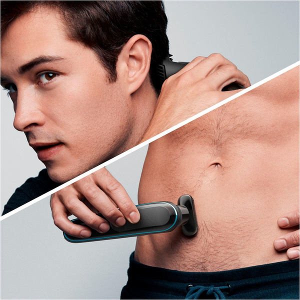 Универсальный триммер Braun MGK5380