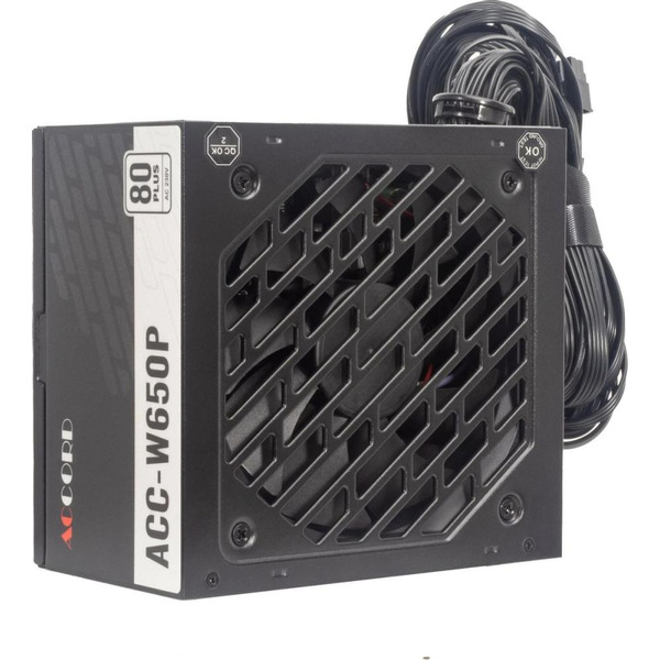 Блок питания Accord ACC-W650P