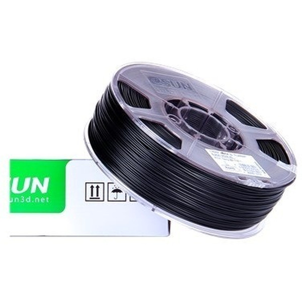 Пластиковая нить ESUN eMate 1,75 мм, 1кг (черный)