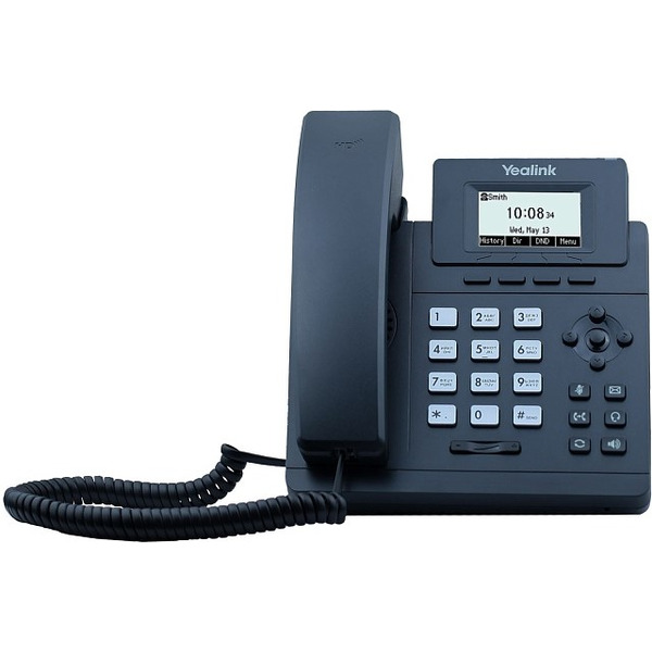 Проводной телефон Yealink SIP-T30P