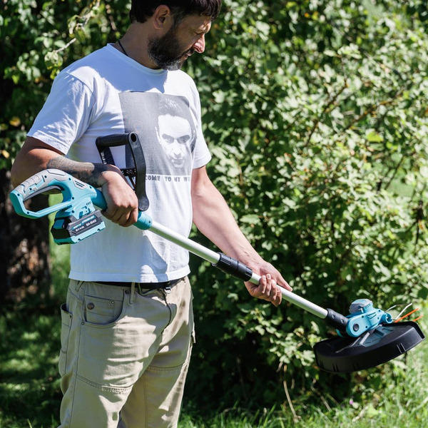 Триммер аккумуляторный GPT CCS-M2040B01-1A BL