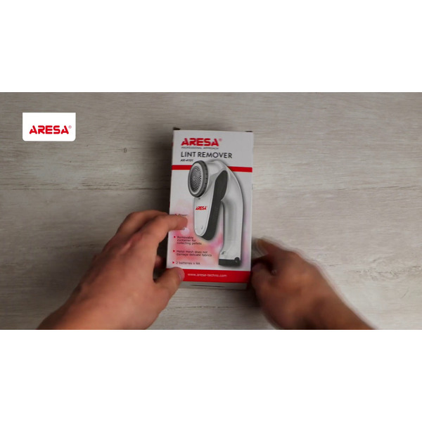 Машинка для удаления катышков ARESA AR-4101