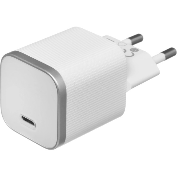 Сетевое зарядное Anker Nano Charger A2692 45W USB Type-C (белый)