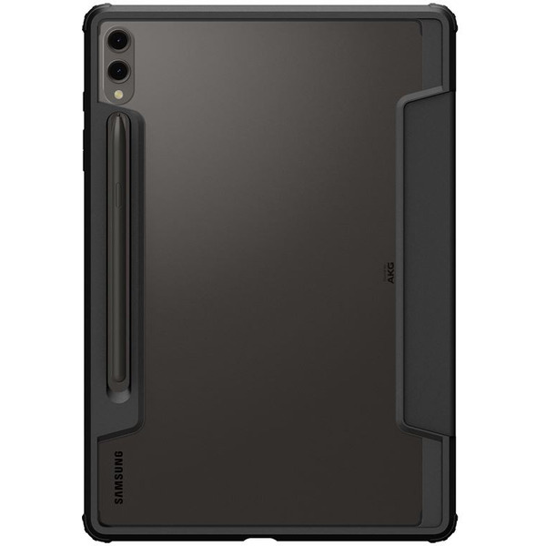 Чехол для планшета Spigen Ultra Hybrid Pro для Galaxy Tab S9 Plus 12.4 X810 / X816B ACS07076