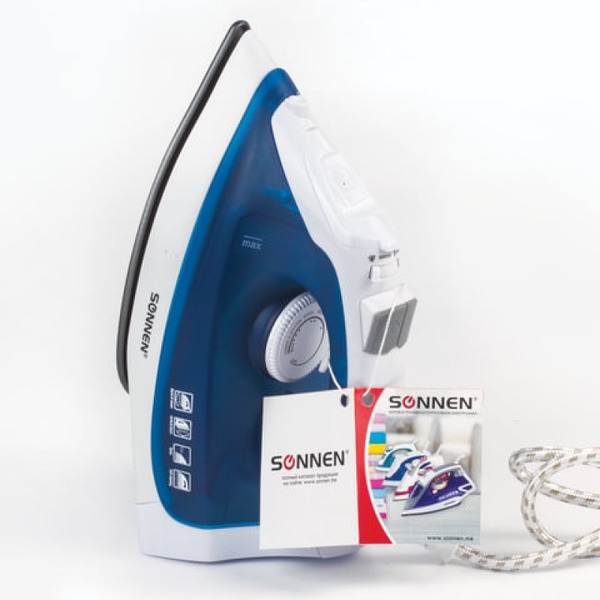 Утюг SONNEN SI-237A (453504)