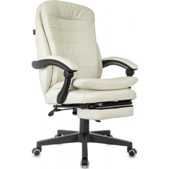 Офисное кресло Бюрократ T-9950MSG-F (слоновая кость)