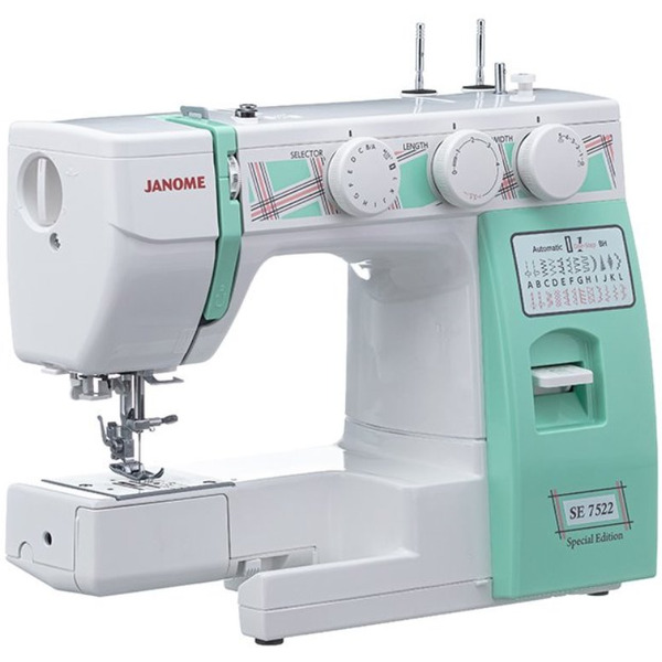 Швейная машина JANOME SE7522